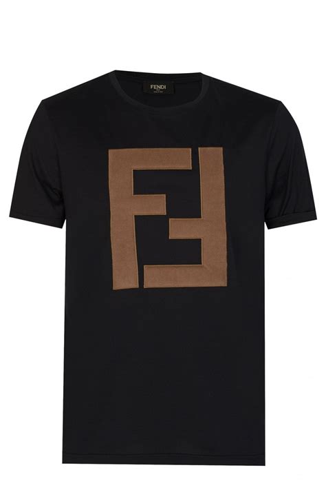 fendi t shirr|fendi oversized t shirt.